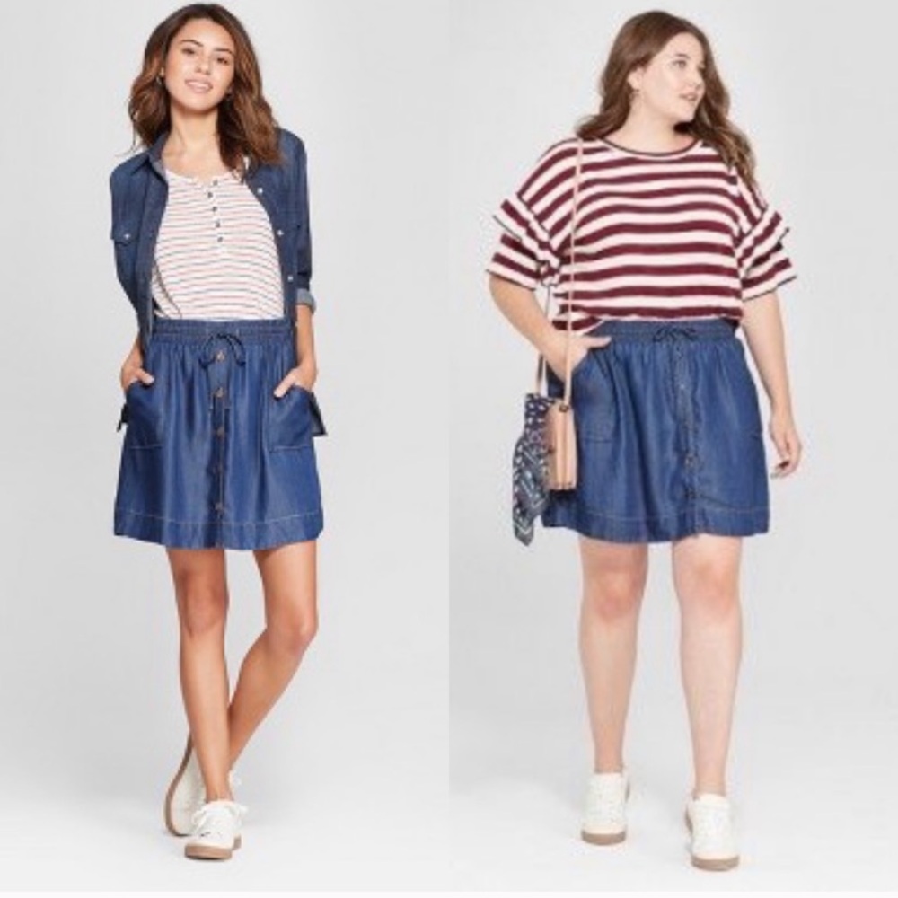 Universal Thread Skirt XL